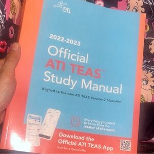 ATI TEAS Study Manual